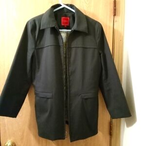 Cole Haan women's black M jacket Unisex Casual Lightweight